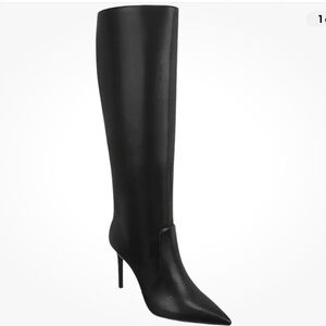 Wide Calf Knee High Boots